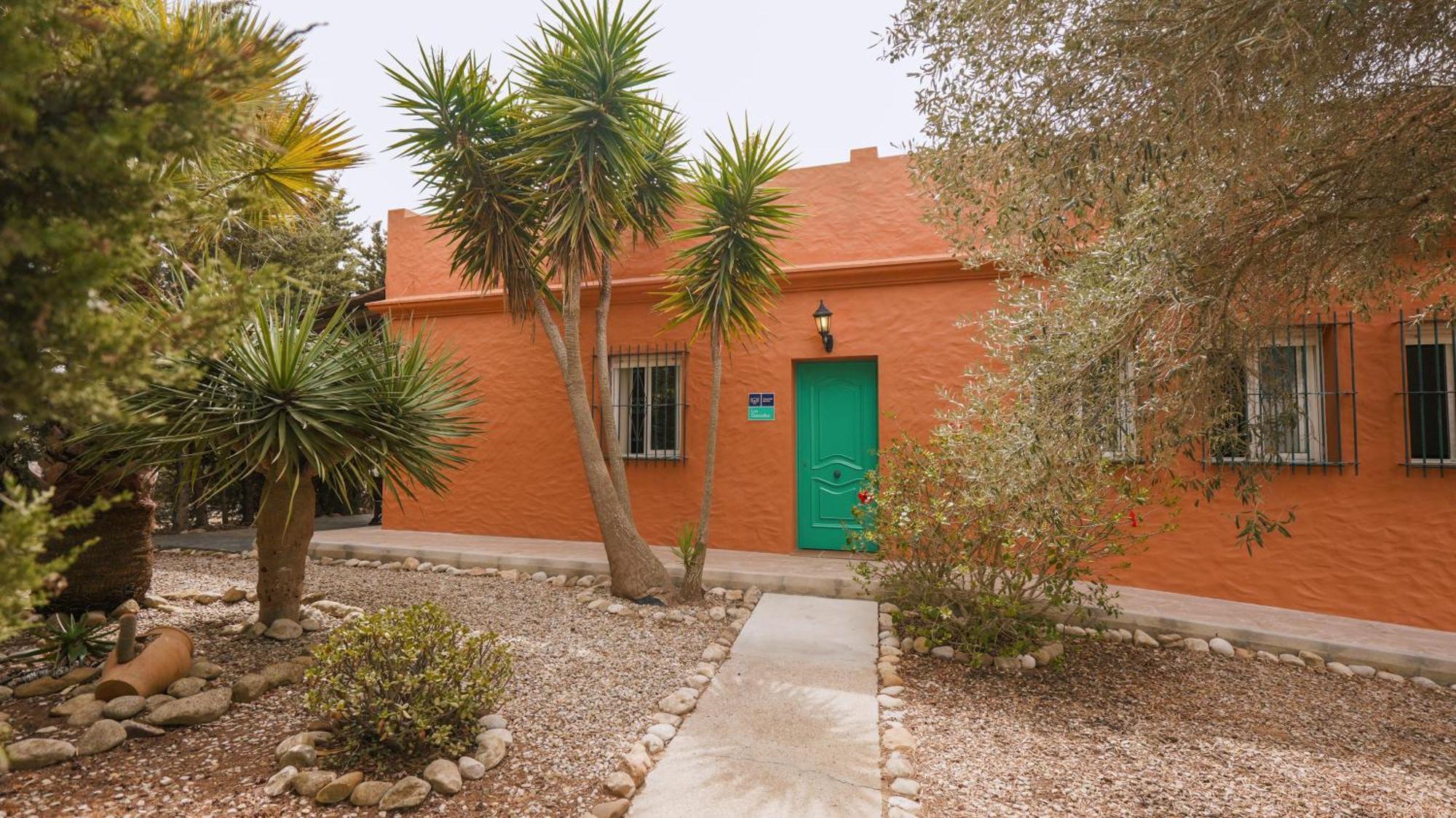 Casa Rural Los Garrovillos By Fontanilla Del Mar Holidays Rentals Conil De La Frontera Buitenkant foto