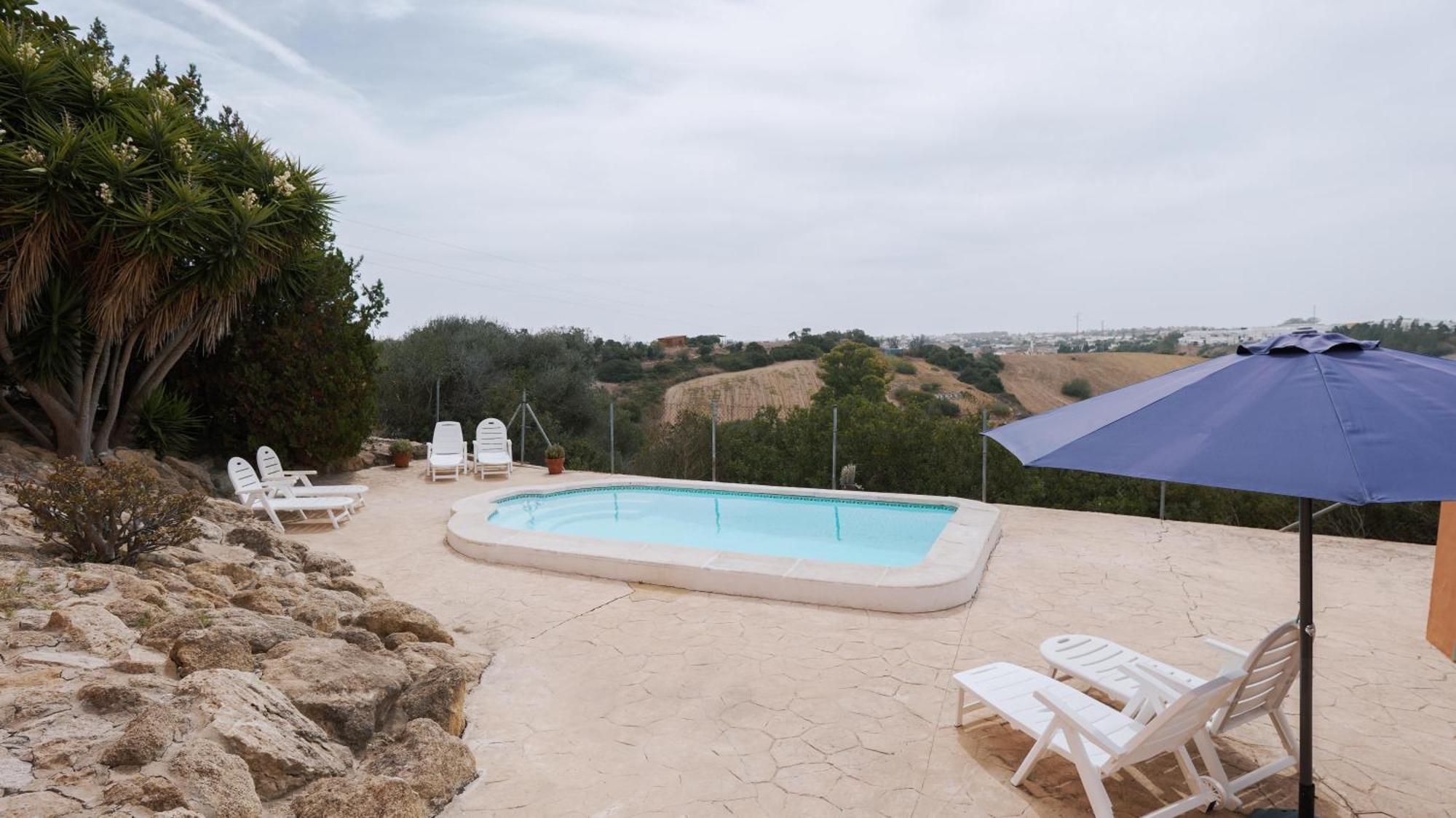 Casa Rural Los Garrovillos By Fontanilla Del Mar Holidays Rentals Conil De La Frontera Buitenkant foto