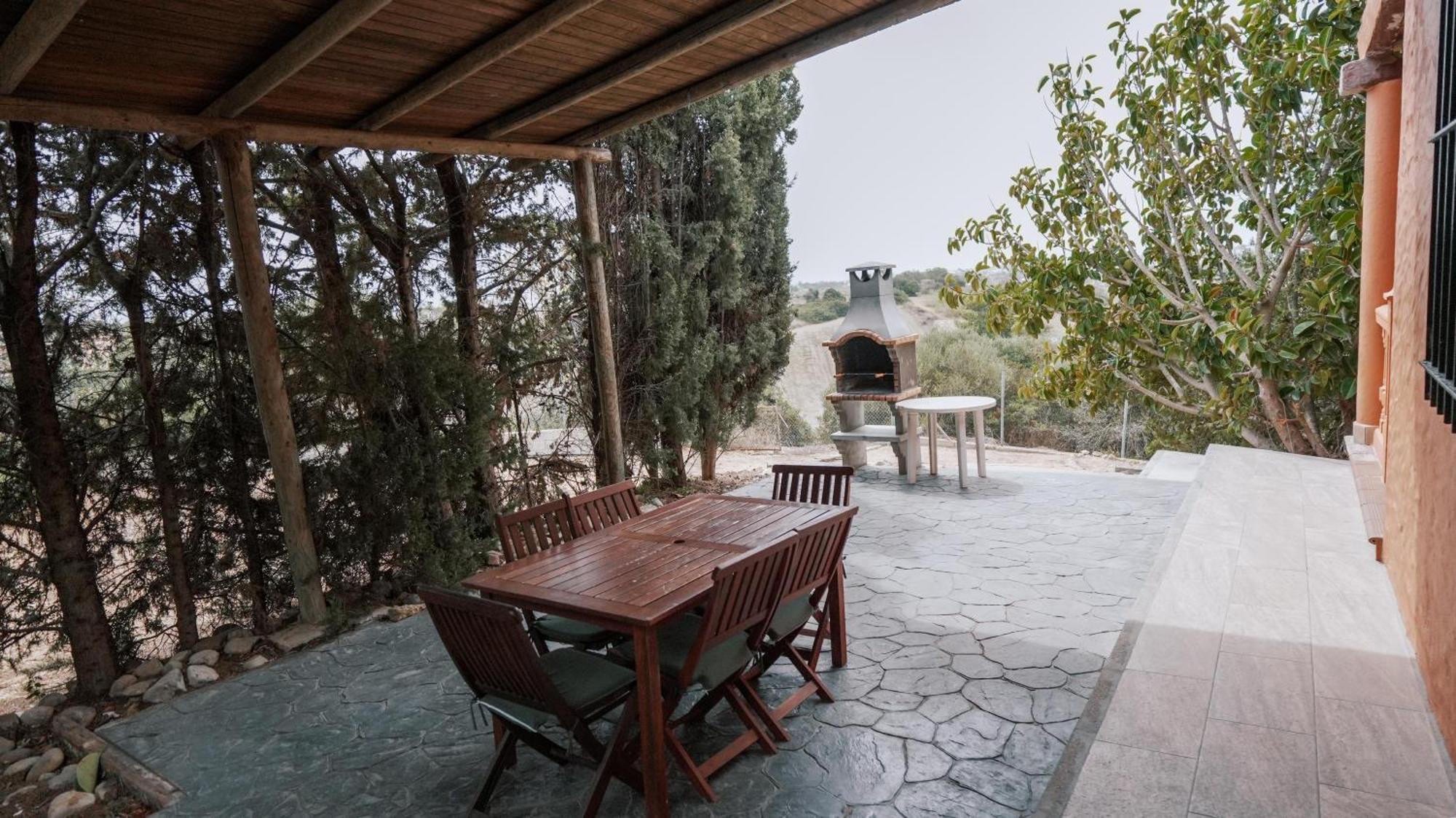 Casa Rural Los Garrovillos By Fontanilla Del Mar Holidays Rentals Conil De La Frontera Buitenkant foto
