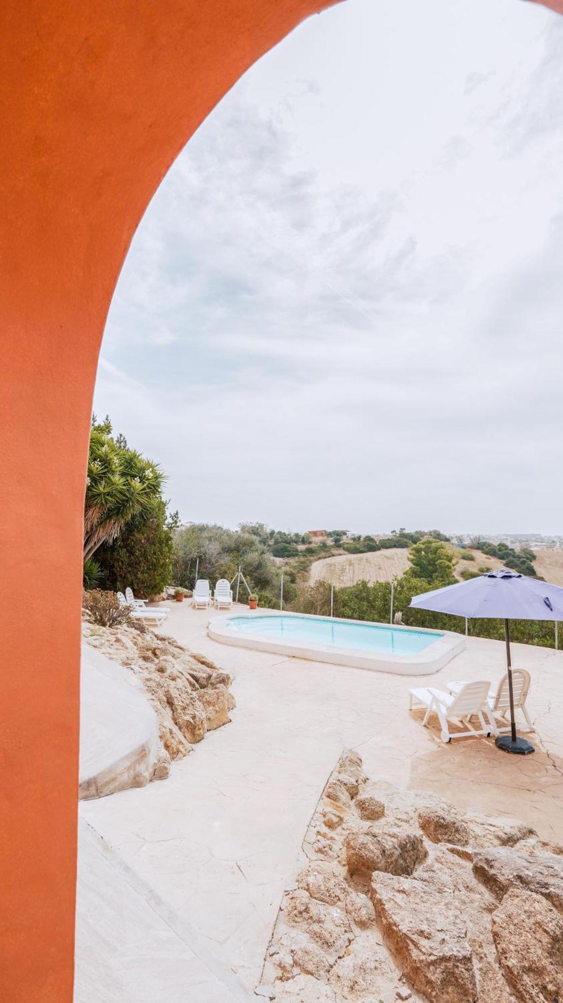 Casa Rural Los Garrovillos By Fontanilla Del Mar Holidays Rentals Conil De La Frontera Buitenkant foto