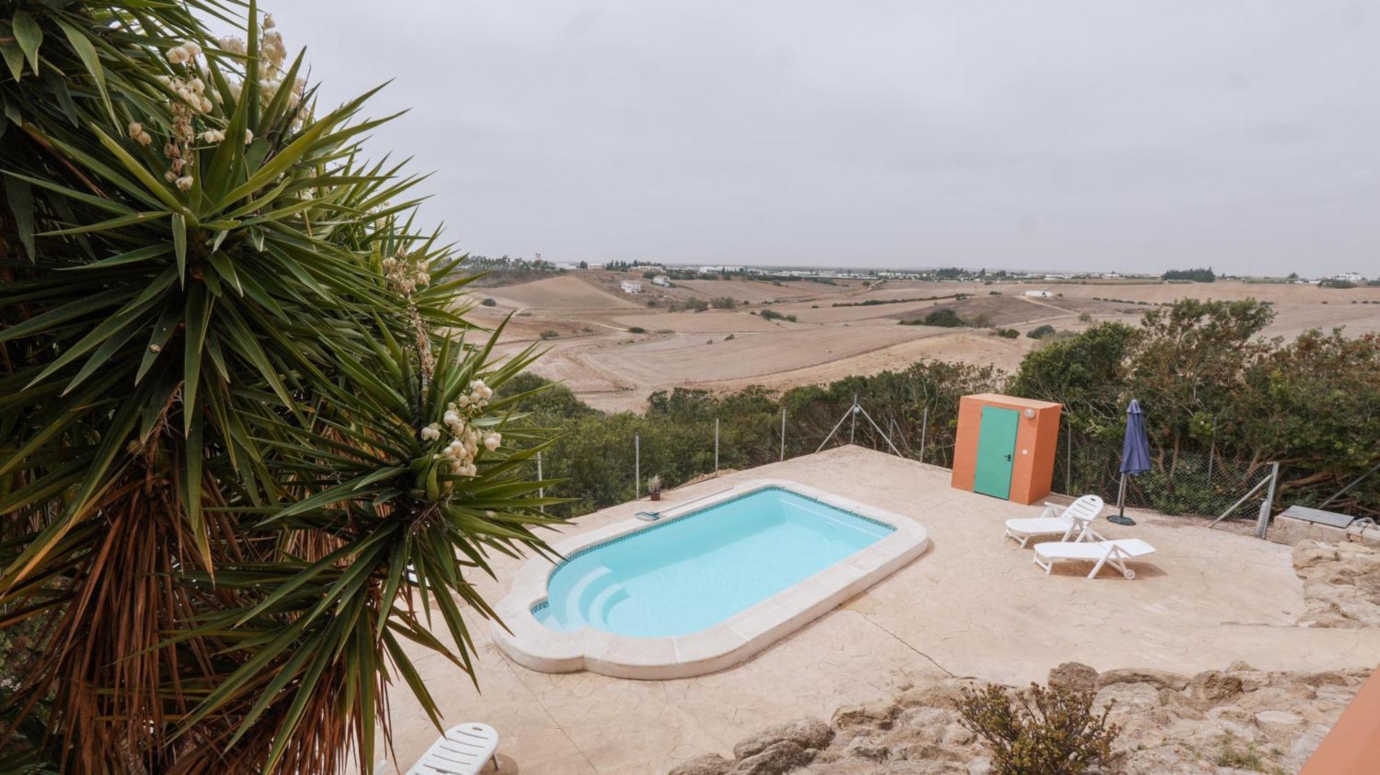 Casa Rural Los Garrovillos By Fontanilla Del Mar Holidays Rentals Conil De La Frontera Buitenkant foto