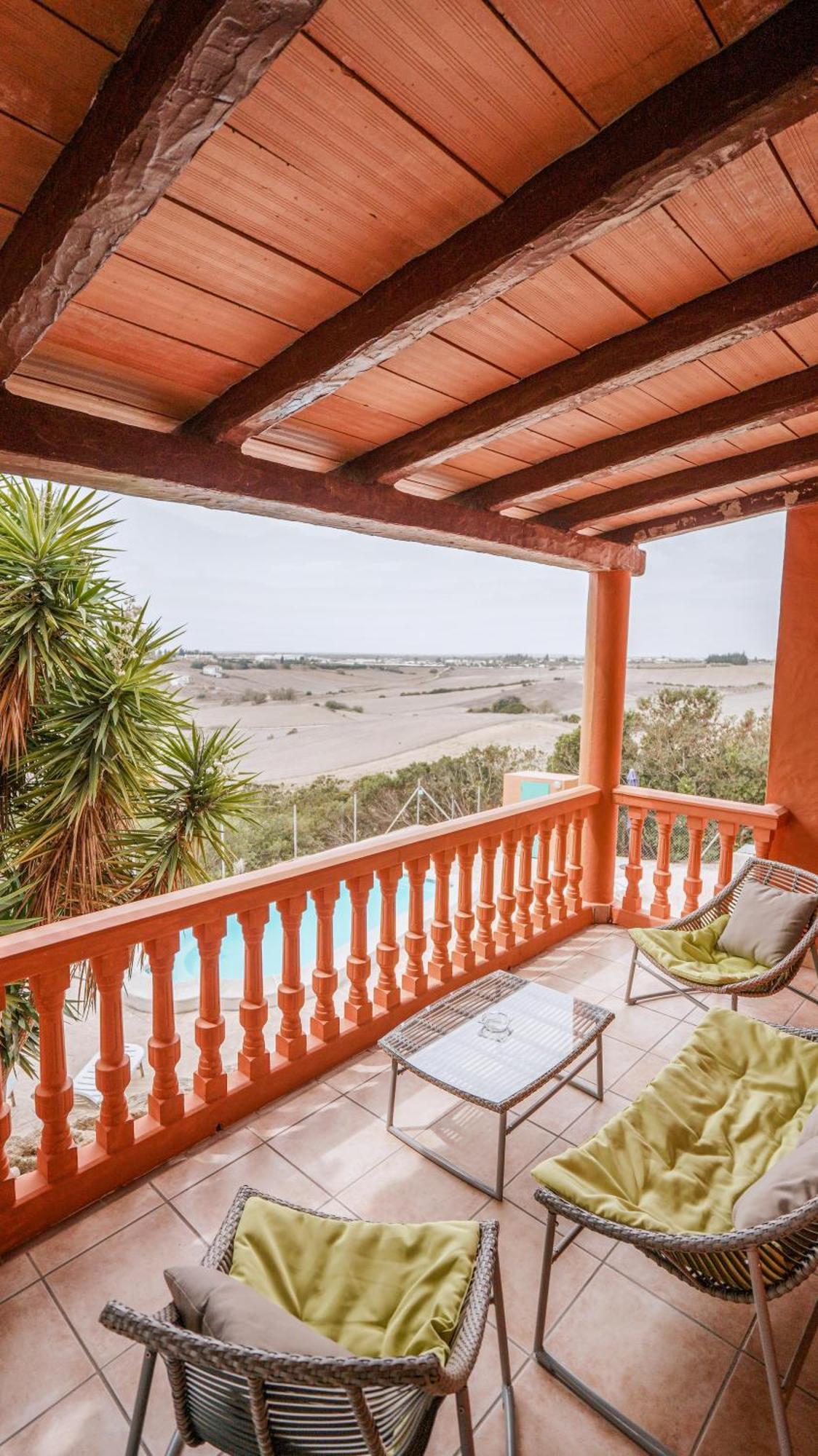 Casa Rural Los Garrovillos By Fontanilla Del Mar Holidays Rentals Conil De La Frontera Buitenkant foto