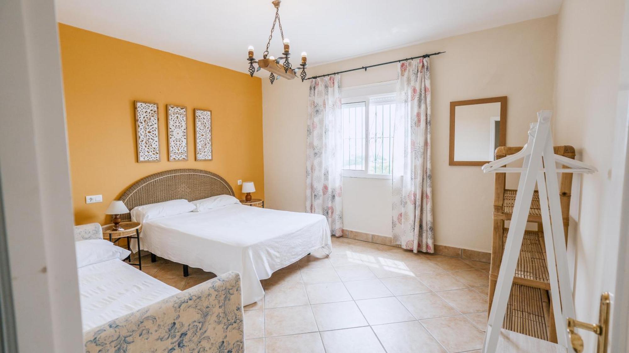 Casa Rural Los Garrovillos By Fontanilla Del Mar Holidays Rentals Conil De La Frontera Buitenkant foto