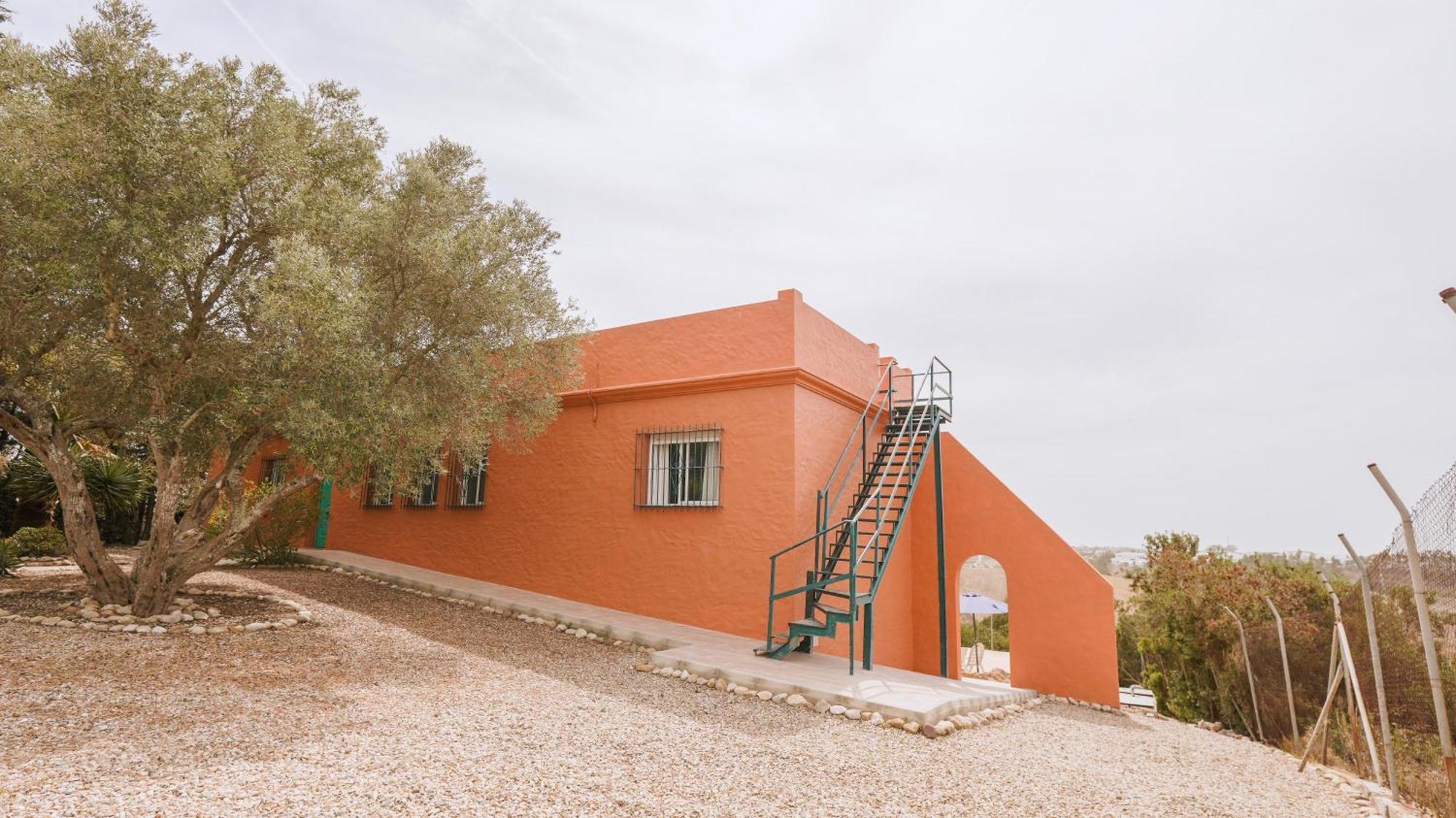 Casa Rural Los Garrovillos By Fontanilla Del Mar Holidays Rentals Conil De La Frontera Buitenkant foto
