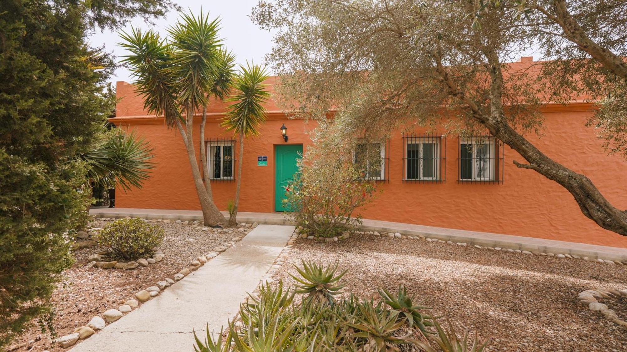 Casa Rural Los Garrovillos By Fontanilla Del Mar Holidays Rentals Conil De La Frontera Buitenkant foto