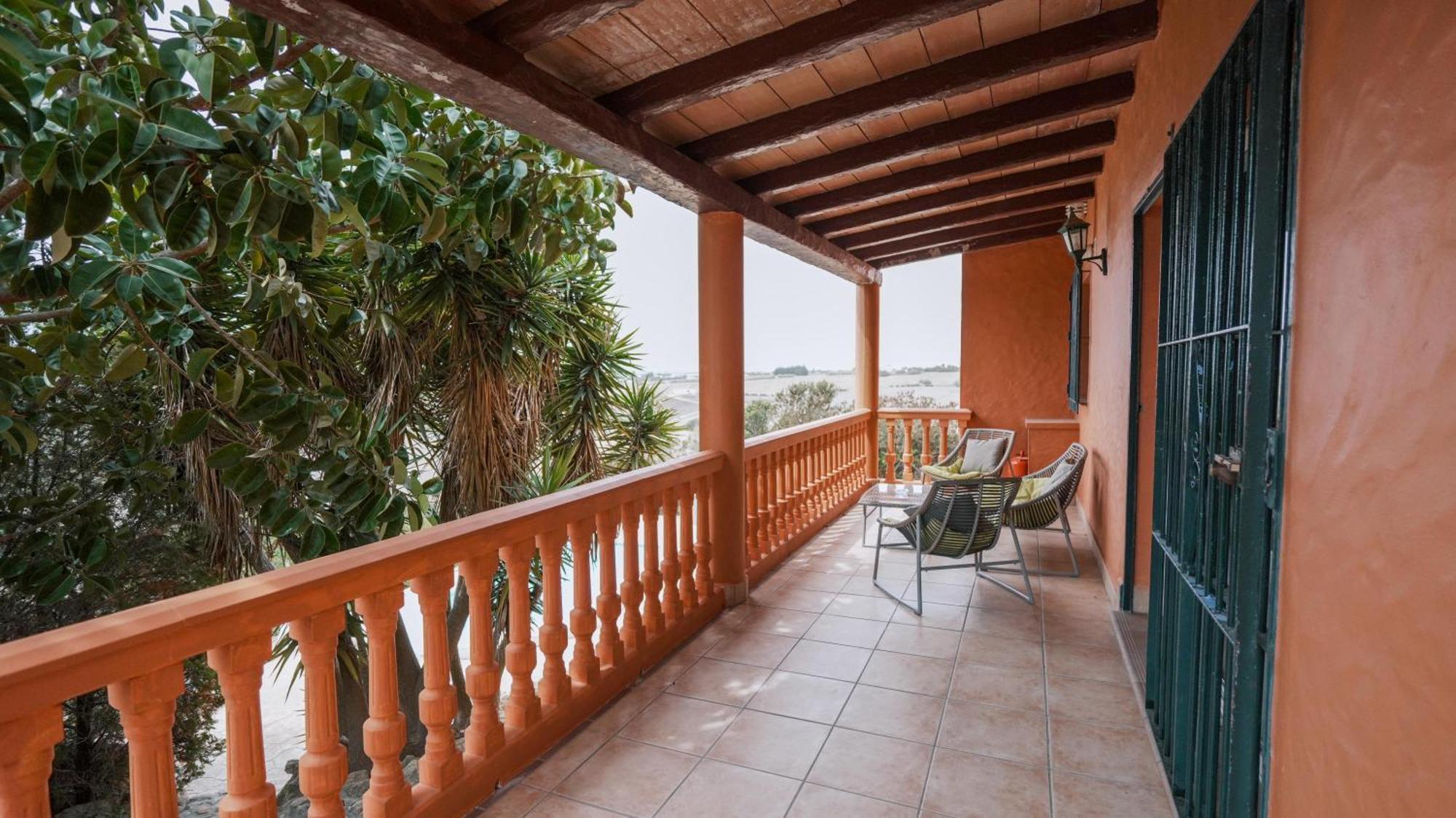 Casa Rural Los Garrovillos By Fontanilla Del Mar Holidays Rentals Conil De La Frontera Buitenkant foto