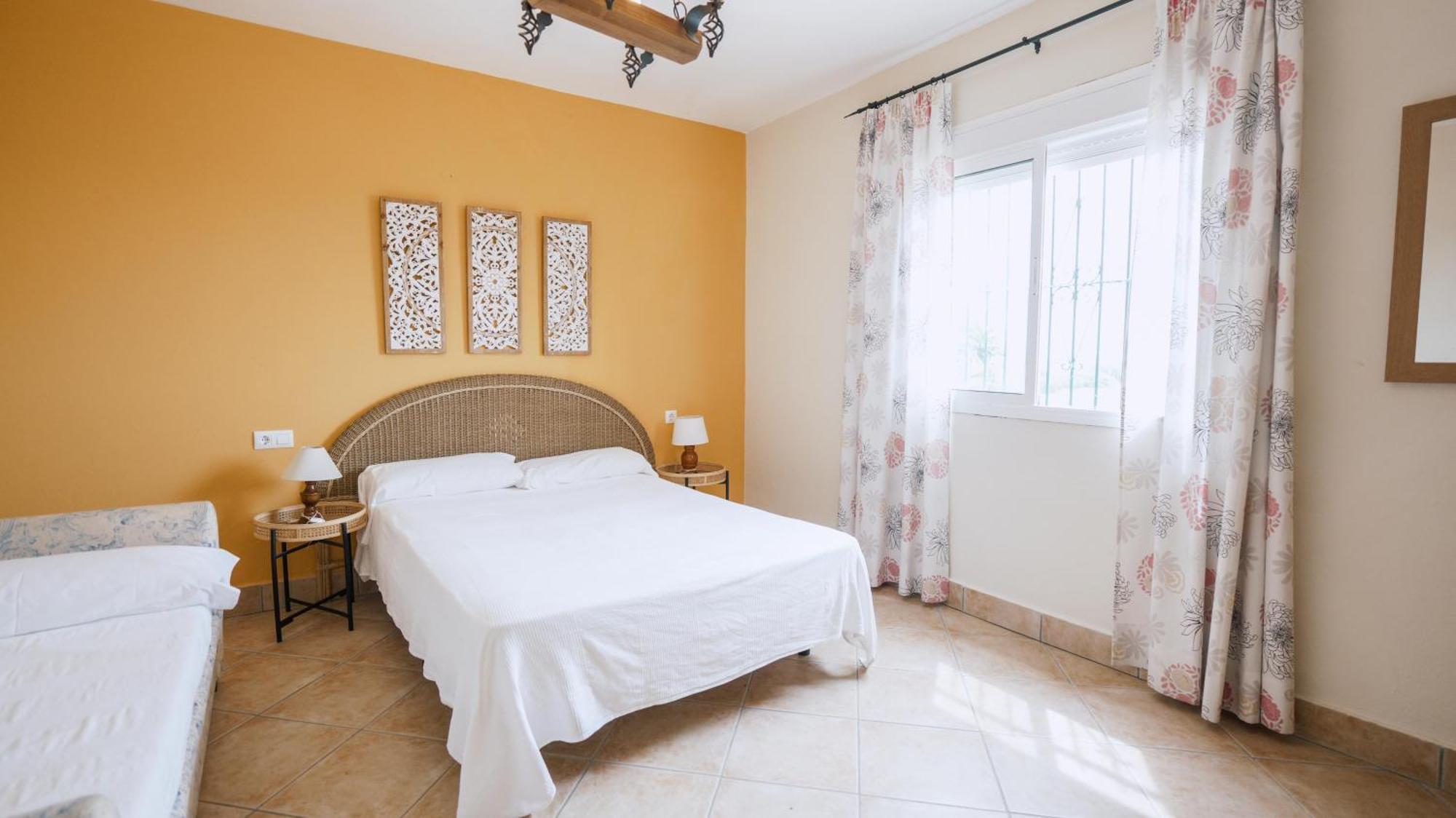 Casa Rural Los Garrovillos By Fontanilla Del Mar Holidays Rentals Conil De La Frontera Buitenkant foto