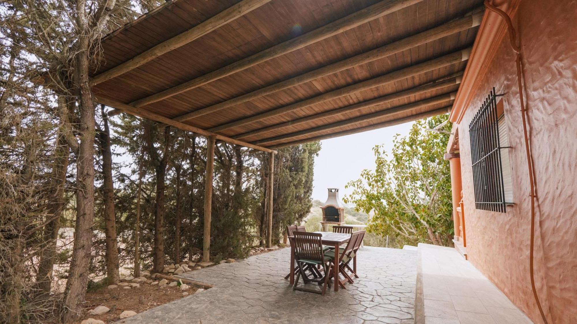 Casa Rural Los Garrovillos By Fontanilla Del Mar Holidays Rentals Conil De La Frontera Buitenkant foto