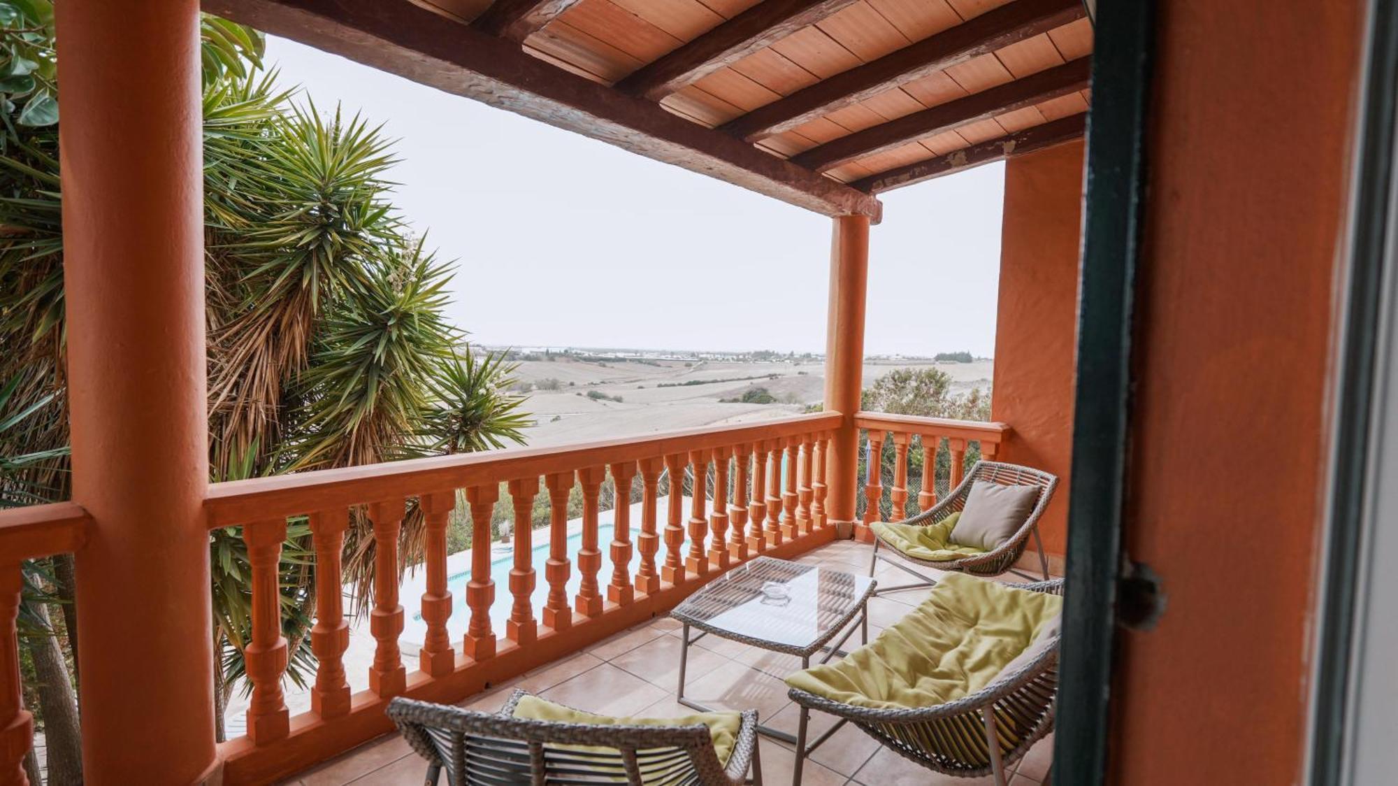 Casa Rural Los Garrovillos By Fontanilla Del Mar Holidays Rentals Conil De La Frontera Buitenkant foto