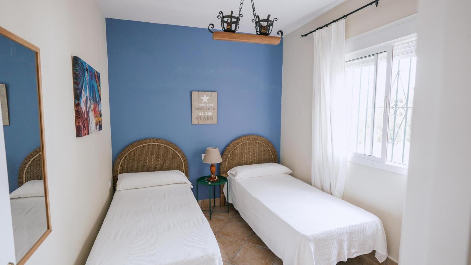 Casa Rural Los Garrovillos By Fontanilla Del Mar Holidays Rentals Conil De La Frontera Buitenkant foto
