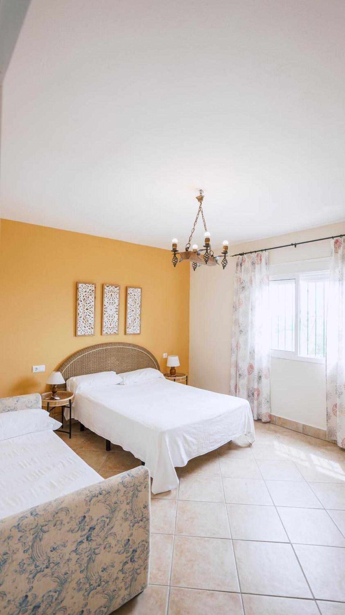 Casa Rural Los Garrovillos By Fontanilla Del Mar Holidays Rentals Conil De La Frontera Buitenkant foto