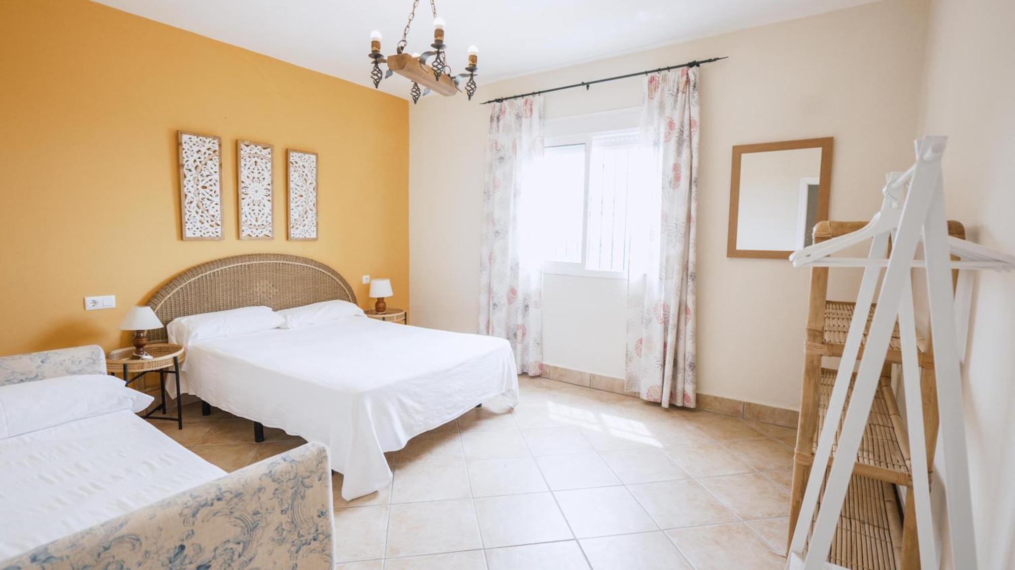 Casa Rural Los Garrovillos By Fontanilla Del Mar Holidays Rentals Conil De La Frontera Buitenkant foto